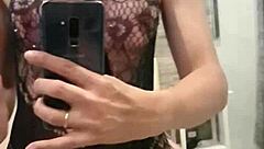 Hey, is this your shemale verification clip?