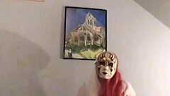 Lily Kig crossdresses seductively in steamy trans update tease