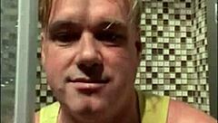 Daddy douche protein� loaded for bold hardcore action