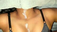 college girlfriend shares passionate kisses before hardcore pussy pounding