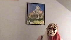 Lily Kig crossdresses seductively in steamy trans update tease