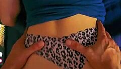 isa brings young latina friend for tight pussy threesome