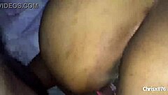 Up Close BBW Pussy Pounded Hard