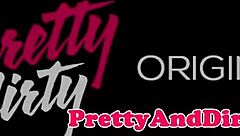 Ginger girlfriend tied up endures intense cuckqueaning scene.