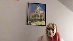 Lily Kig crossdresses seductively in steamy trans update tease