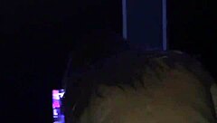 Superhot Blonde Amateurs Reverse Cowgirl Ride