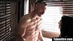 stepdaddy tempted by stepson's young girlfriend?