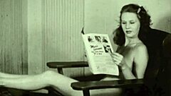 Dark Lantern's Steamy Vintage MILF Action