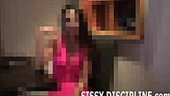 i pick the perfect sissy bdsm outfit for you!