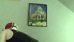 Lily Kig crossdresses seductively in steamy trans update tease