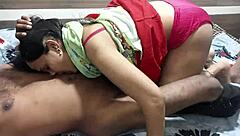 pregnant wife girlfriend team blowjob rimming with hindi audio fun