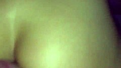 Superhot Blonde Amateurs Reverse Cowgirl Ride