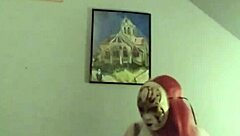 Lily Kig crossdresses seductively in steamy trans update tease