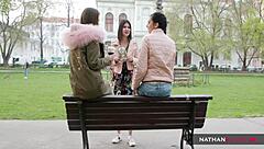 fat cock destroys petite student cindy's tight shaved pussy