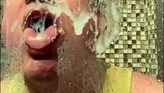 Daddy douche protein� loaded for bold hardcore action