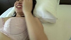 wanna get romantic with this cute japanese college girl?