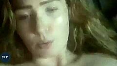 Sexy Blonde Teens Suck Asses Together