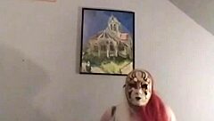 Lily Kig crossdresses seductively in steamy trans update tease