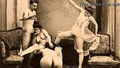 Dark Lantern's Steamy Vintage MILF Action