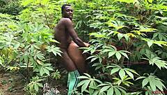 are nigerian farmers seriously knacking wet milf pussies in africa?