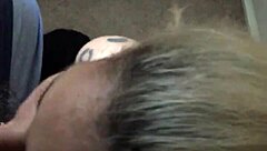 petite latina maid chokes gags on monster cock part 1