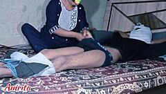 Canadian Colombian Big Tits Bunny Humiliated Cage Dildo Play