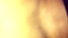 Wet mouth wraps monster cock as fat ass rides