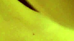 horny russian strips for little pov blowjob on huge cock!