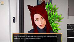 Erotic Brunette's Massive Tits Drive Family Taboo Cravings Wild