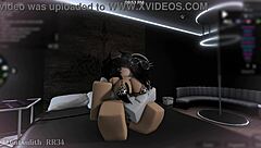 Degrading Follower Fuck Bent Over Doggystyle Cum Orgasm