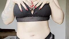 blonde's hot ass whipped to creamy explosion