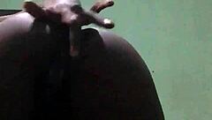 Tight Ass Fingered to Clap in Juicy Pussy Masturbation