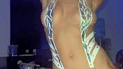 i crave puma swede, angel dark and sandy's massive tits