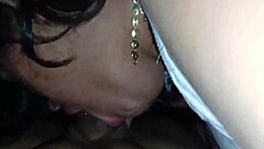 No Drop Wasted: Sucking Every Bit of His Hot Cum Load