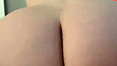 Gothic big ass milf rides small cock cowgirl masterfully