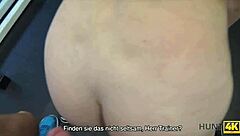 hunt4k training your girlfriend hard for cash pov