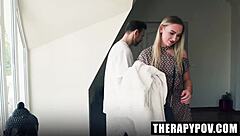 hey jenny wild get that petite pussy ready for erik everhard's hardcore pounding