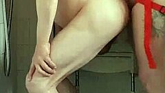 pegging boyfriend's ass kitchen public field bathroom ass to mouth part 11