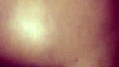 Wet mouth wraps monster cock as fat ass rides