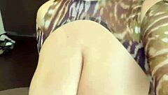 Juicy Natural Tits Dripping Wet From Spilled Water