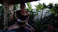 What wild encounter just exploded between us