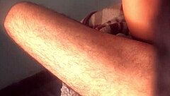 Submissive Big Natural Tits Slut Gives Sloppy Pov Blowjob