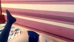 arinawild squirms in petite brunette webcam orgasm frenzy