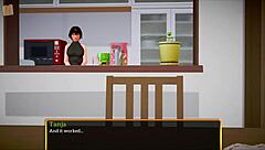 Erotic Brunette's Massive Tits Drive Family Taboo Cravings Wild