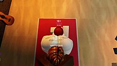 fat ass slut begs for deep breeding fill-up