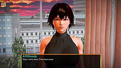 Erotic Brunette's Massive Tits Drive Family Taboo Cravings Wild