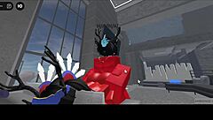 Demon Fucks Succubus Slut Hardcore Bent Over Sofa Doggystyle Creampie Monster Bold Beauties!