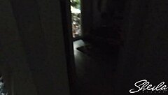 Sheila Ortega shakes ass in hot morning sex