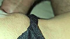 Intimate Close-Up Housewife Sex Action Revealed