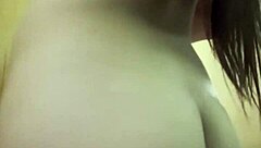 latina teen big tits masturbates craving huge cock